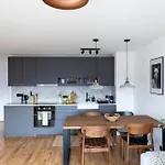 La Ruinette - Modern 1 Bed, 3 Mins From Cable Car Appartement Verbier