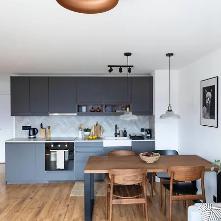 La Ruinette - Modern 1 Bed, 3 Mins From Cable Car * Verbier