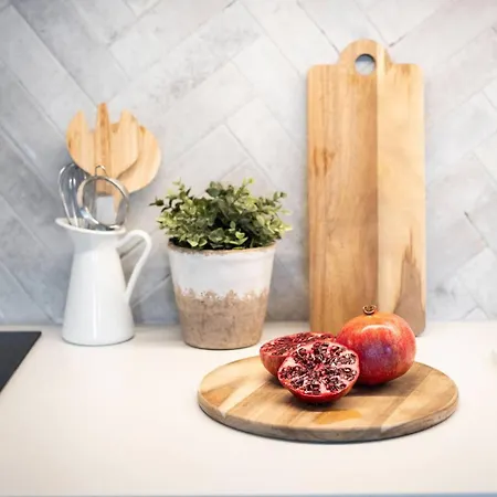 公寓 La Ruinette - Modern 1 Bed, 3 Mins From Cable Car 韦尔比耶