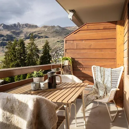 La Ruinette - Modern 1 Bed, 3 Mins From Cable Car