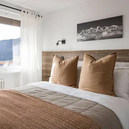 La Ruinette - Modern 1 Bed, 3 Mins From Cable Car 公寓 *