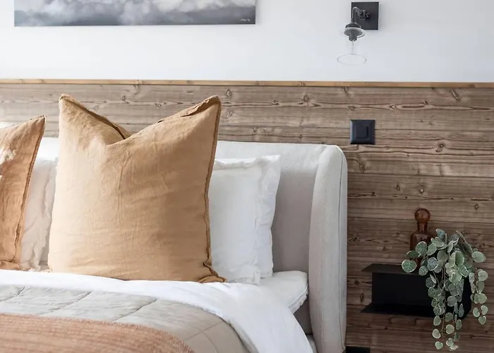 La Ruinette - Modern 1 Bed, 3 Mins From Cable Car Apartman Verbier