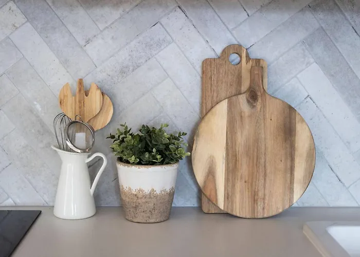 La Ruinette - Modern 1 Bed, 3 Mins From Cable Car *