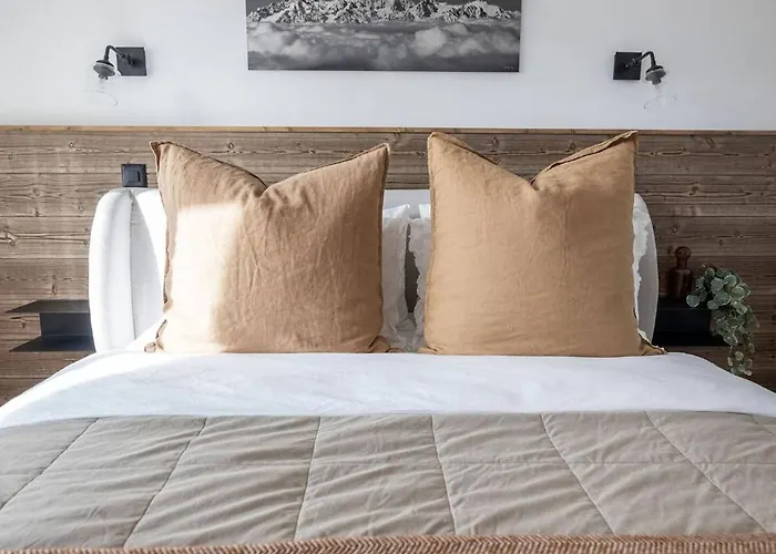 La Ruinette - Modern 1 Bed, 3 Mins From Cable Car