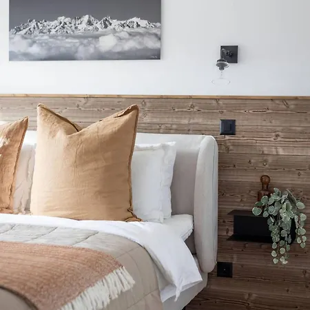 La Ruinette - Modern 1 Bed, 3 Mins From Cable Car Appartement Verbier