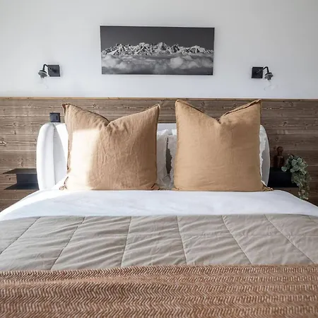 La Ruinette - Modern 1 Bed, 3 Mins From Cable Car