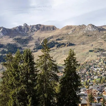 La Ruinette - Modern 1 Bed, 3 Mins From Cable Car * Verbier